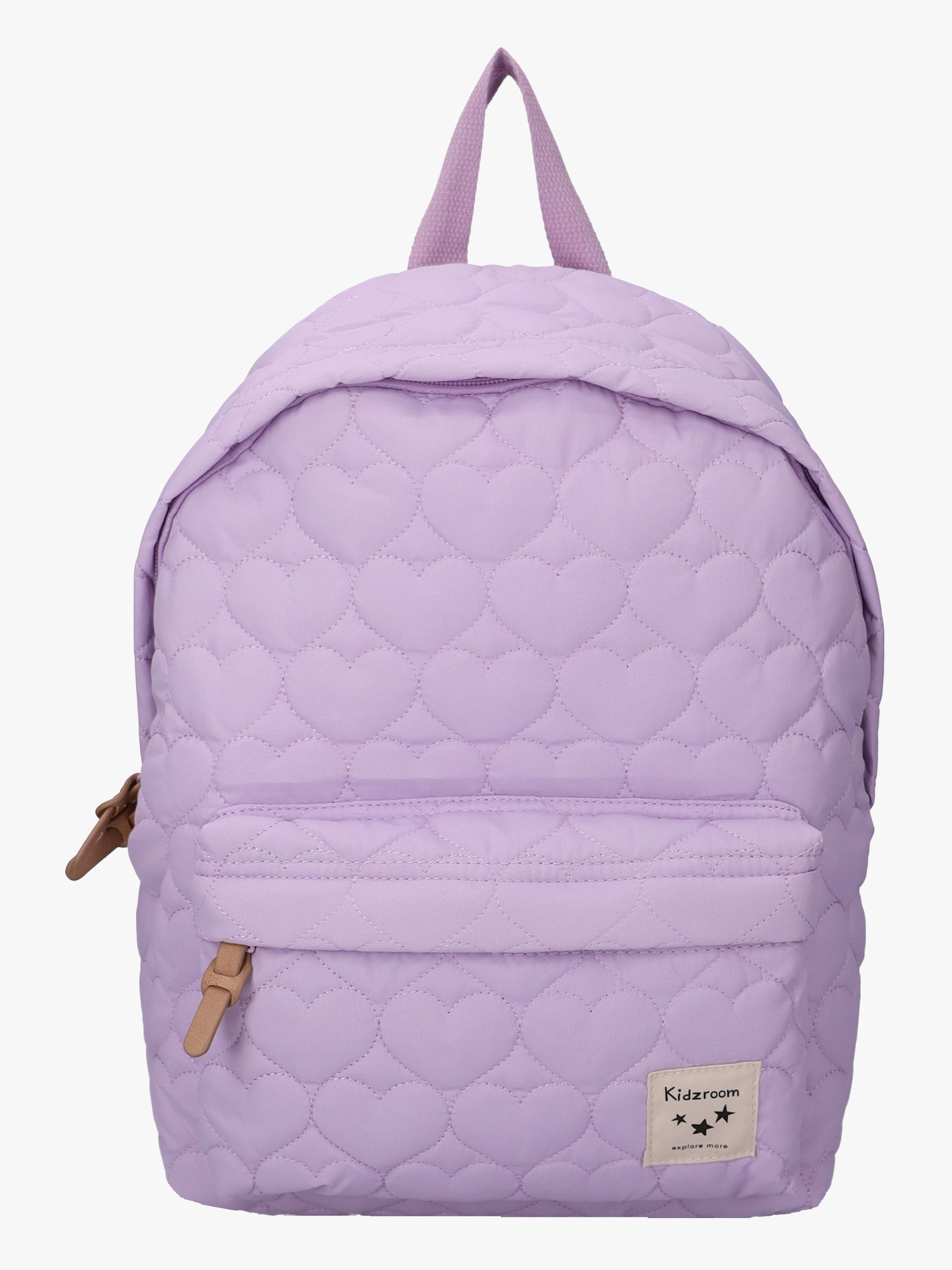 Kidzroom Kinder Rucksack Wonderful Worlds, Lila