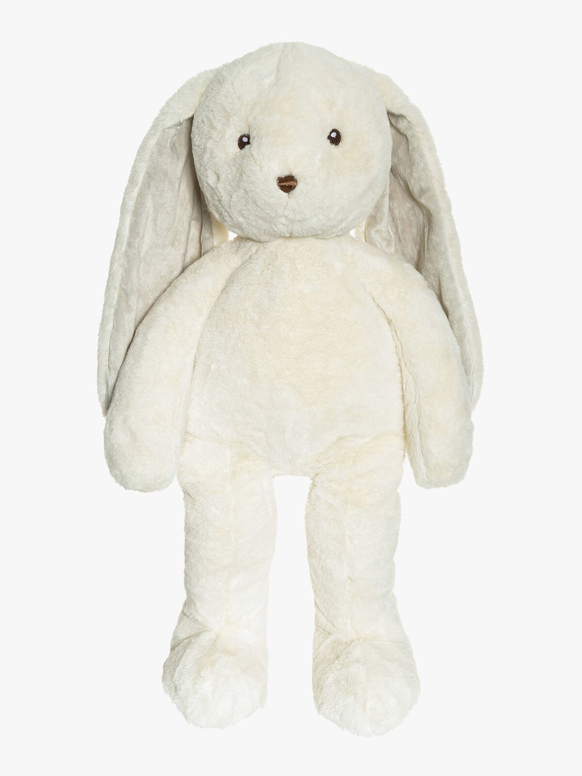 Teddykompaniet Kaninchen Svea 60 cm, Creme