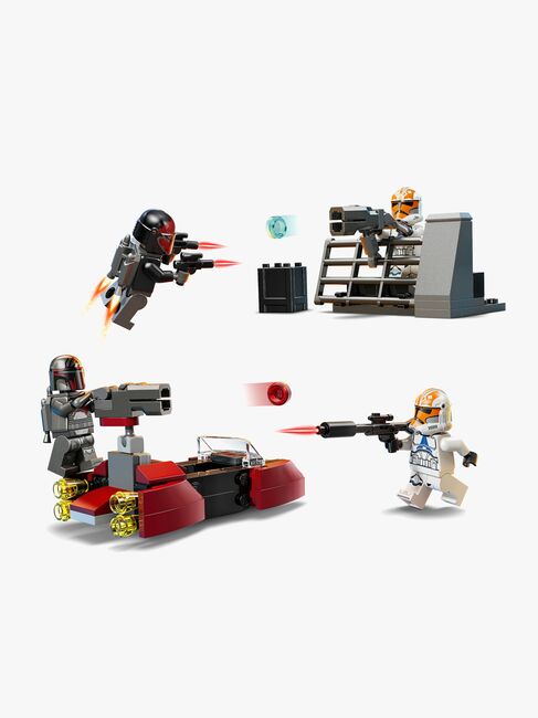 LEGO Star Wars 75449 Belagerung von Mandalore Battle Pack