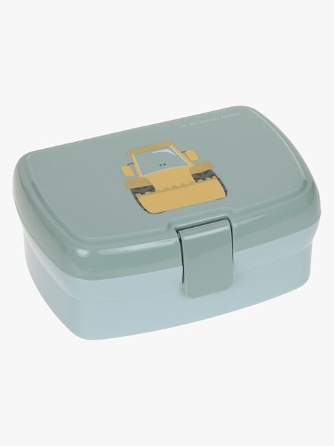 Lässig Lunch-Set Tiny Drivers Bagger