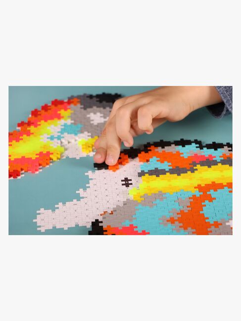 Plus-Plus Puzzle By Number Weltall 500 Teile
