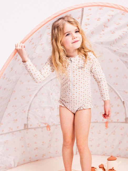 Swim Essentials Cozy Hearts Pop-up Zelt, Pink