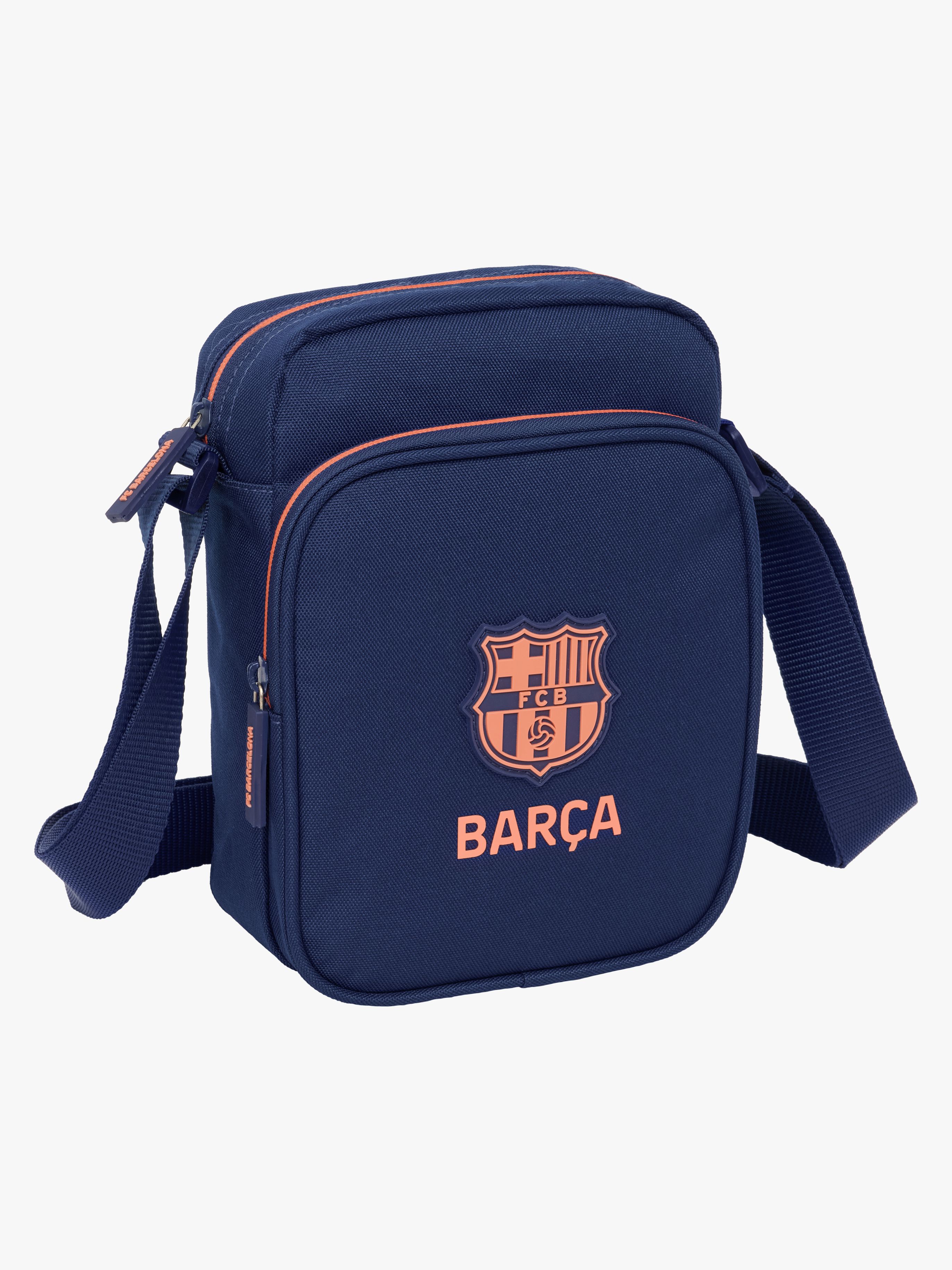 FC Barcelona Schultertasche, 2ª Equipment