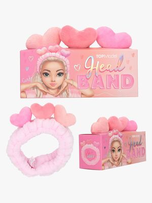 TOPModel BEAUTY and ME Haarband Herzen