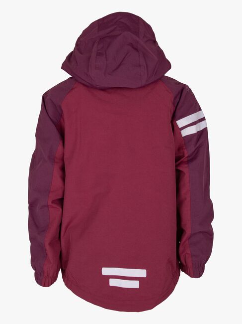 Lindberg Lingbo Outdoorjacke, Plum/Cerise