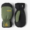 Hestra Ferox Primaloft JR Handschuhe, Grün