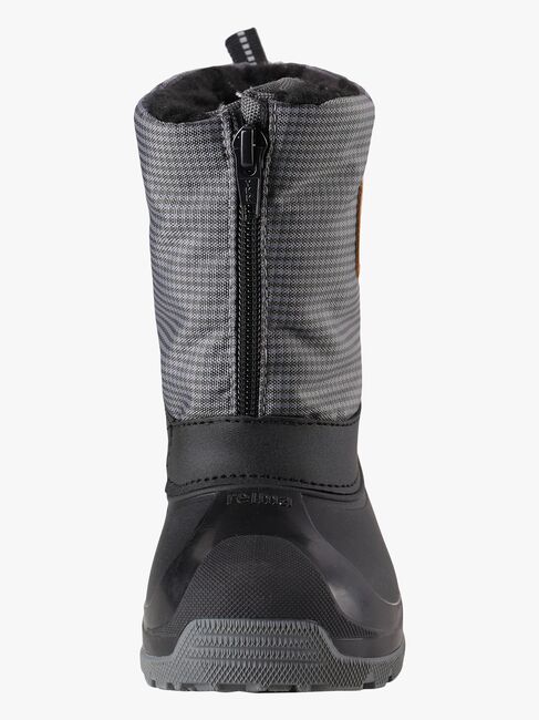 Reima Nanook Winterstiefel, Dark Grey