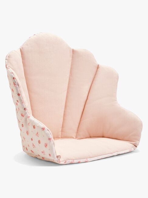 Elodie Grace Hochstuhlkissen, Petit River Rose