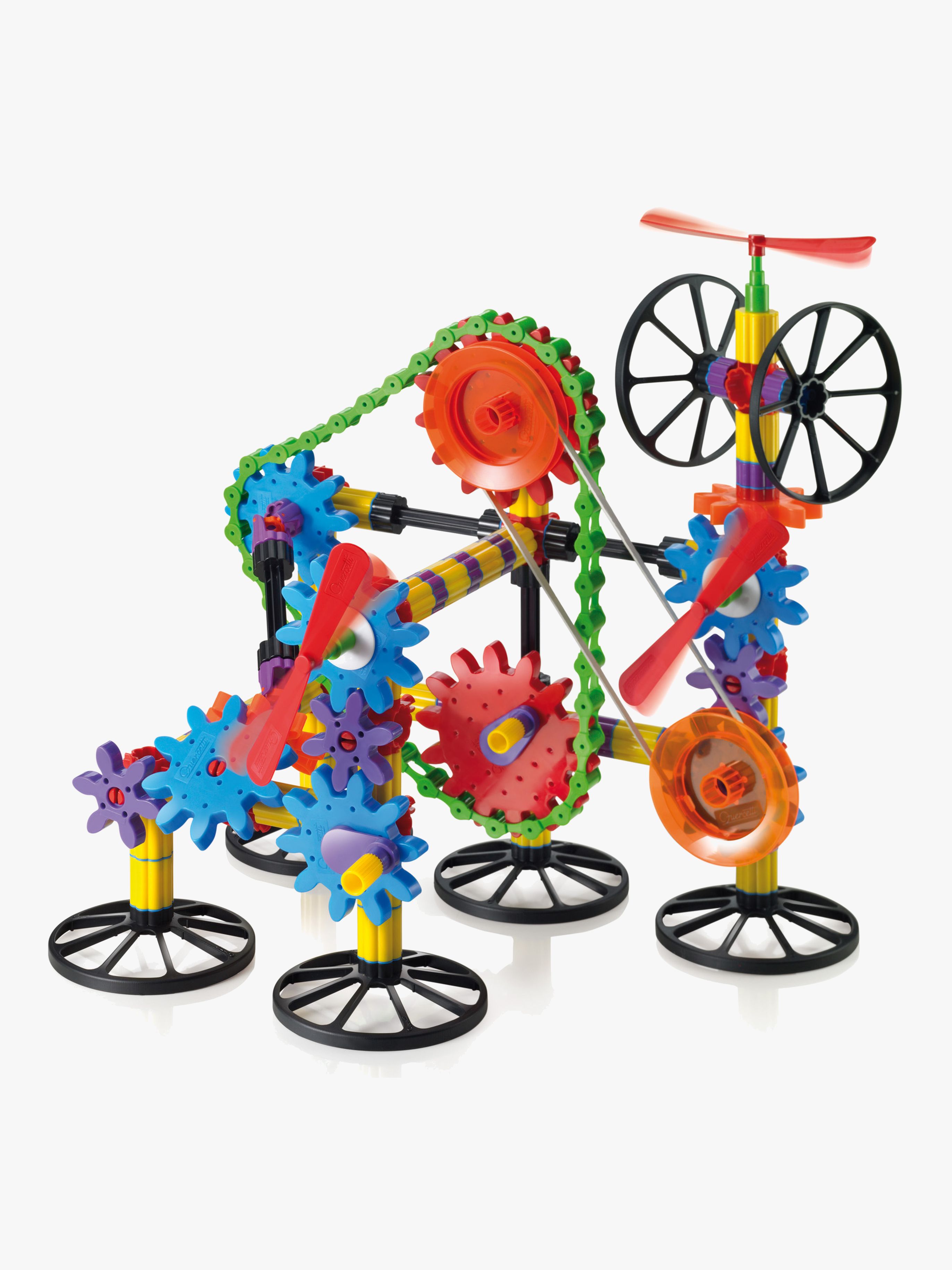 Quercetti Georello Gears Technikset