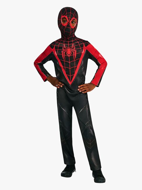 Rubies Marvel Miles Morales Kostüm Gamerverse