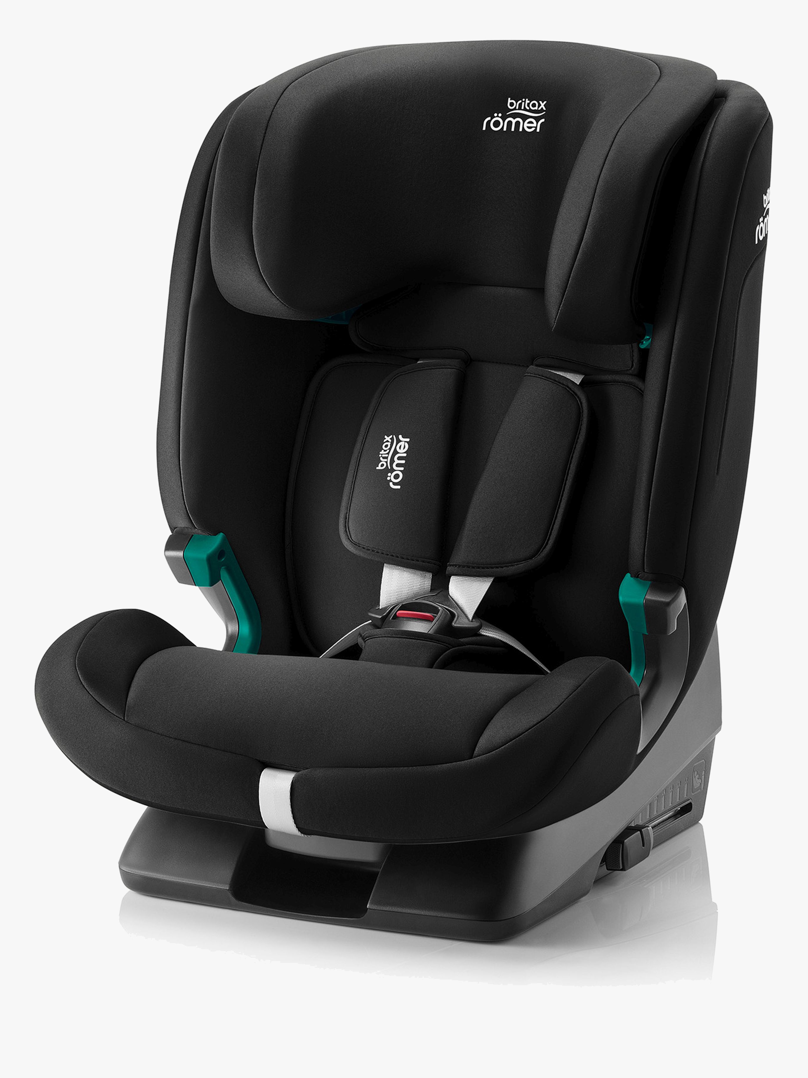 Britax Römer Evolvafix Kindersitz, Space Black
