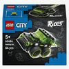 LEGO City 60484 Coole Flitzer – Gaming-Rennauto
