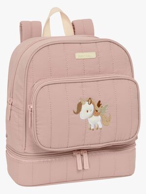 Unicorn Rucksack mit Kühlfach 6L, Dusty Pink