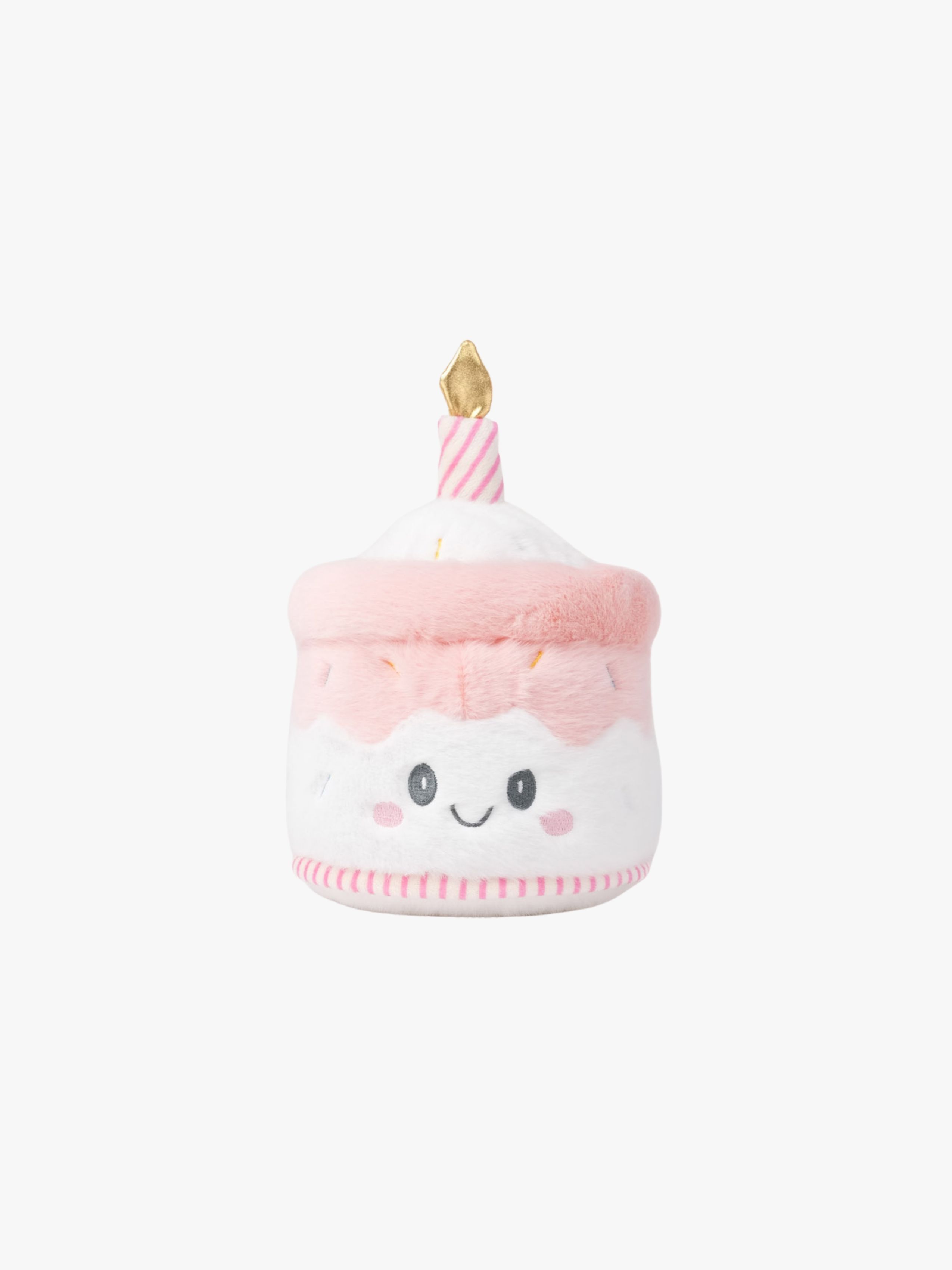 Teddykompaniet Weicher Kuchen, Rosa