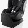 Britax Römer Dualfix M Plus Kindersitz, Carbon Black Style