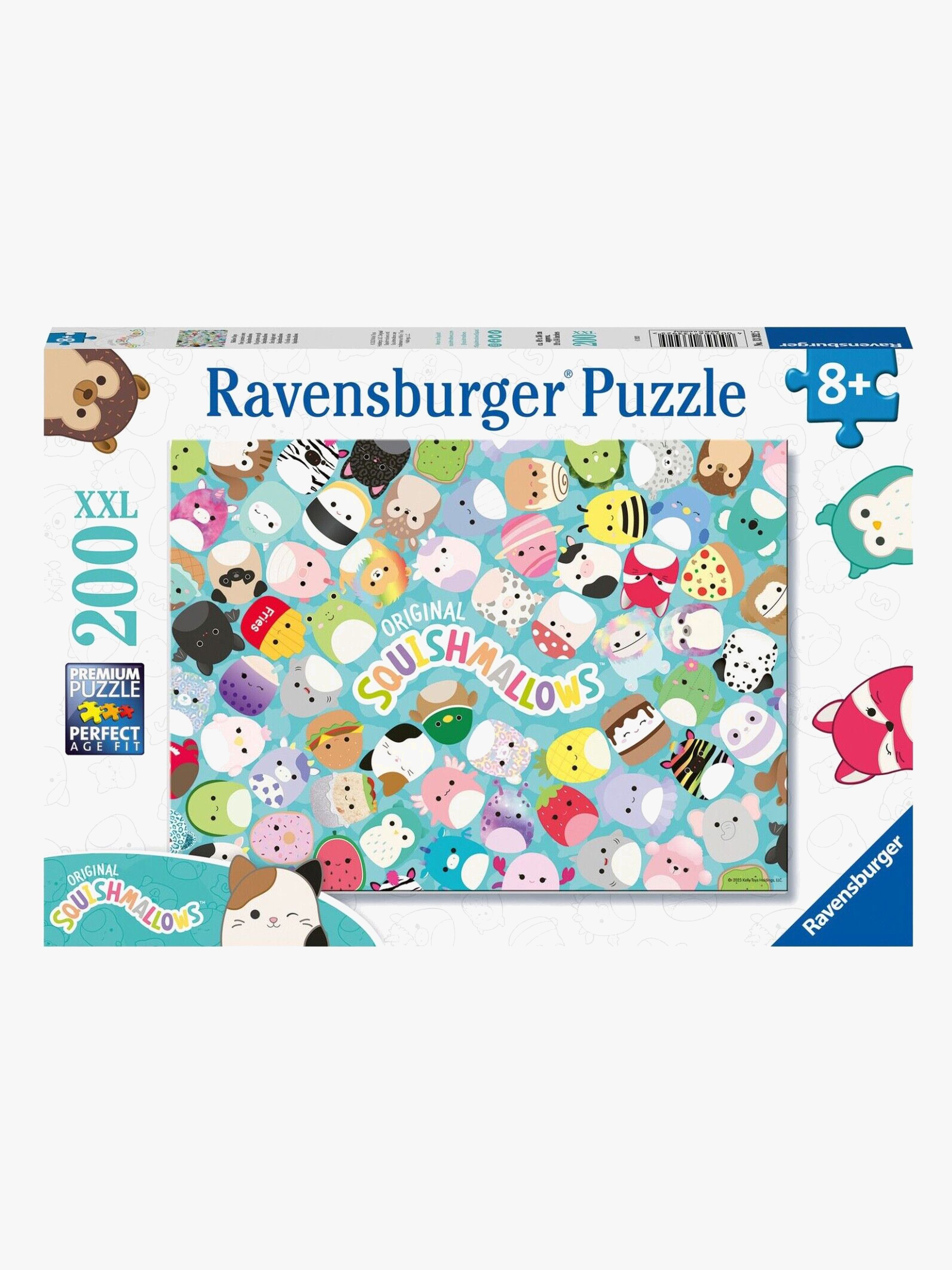 Ravensburger Puzzle Squishmallows 200 Teile