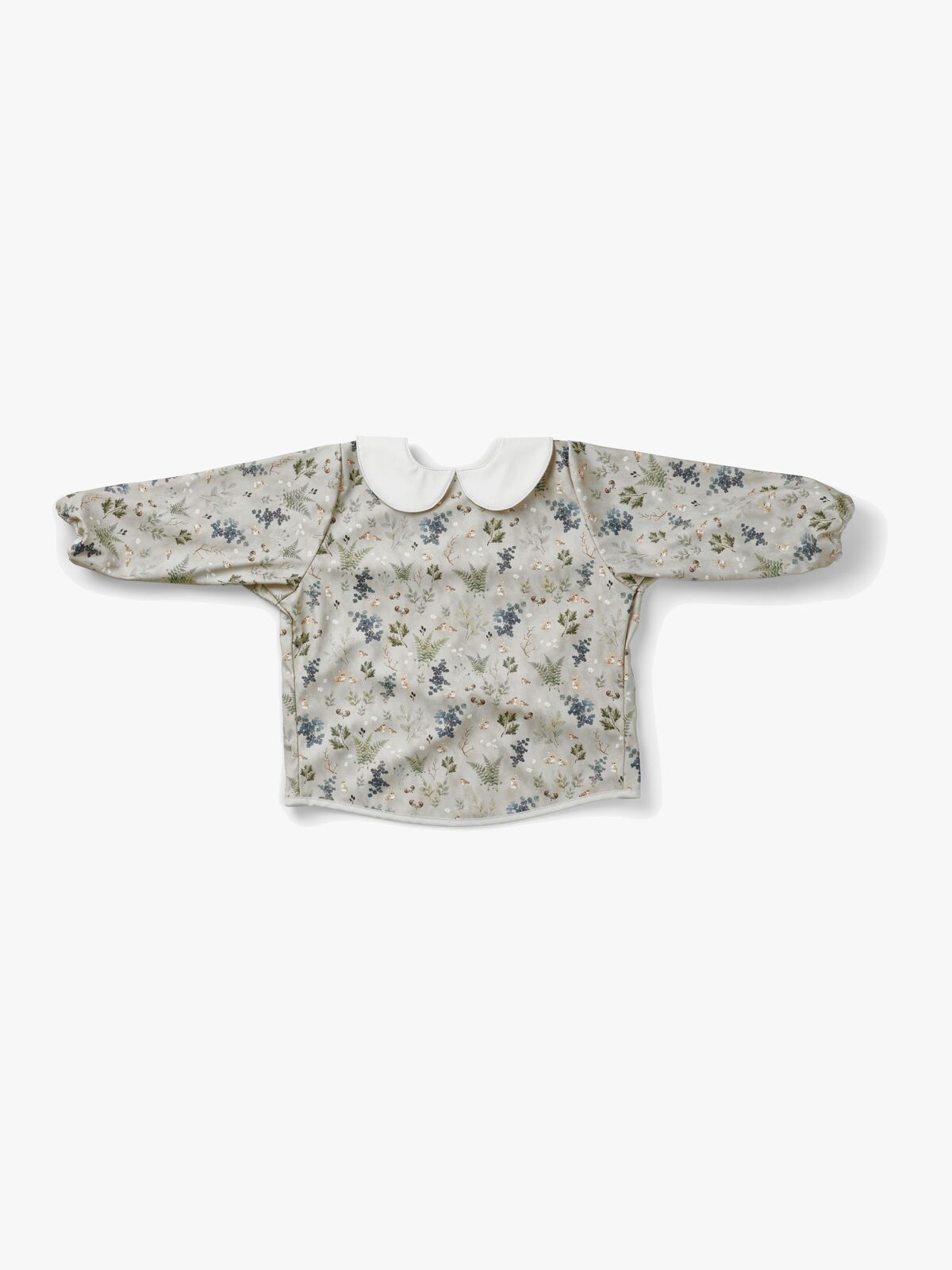 Elodie Langärmliges Lätzchen 1-3 Jahre, Fairytale Forest