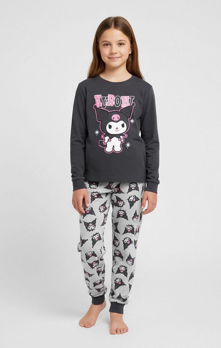 Pyjama, Kuromi, 6 Jahre