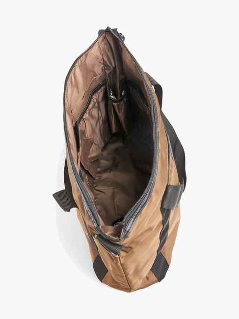Petite Chérie Fantaisie Wickeltasche, Brown