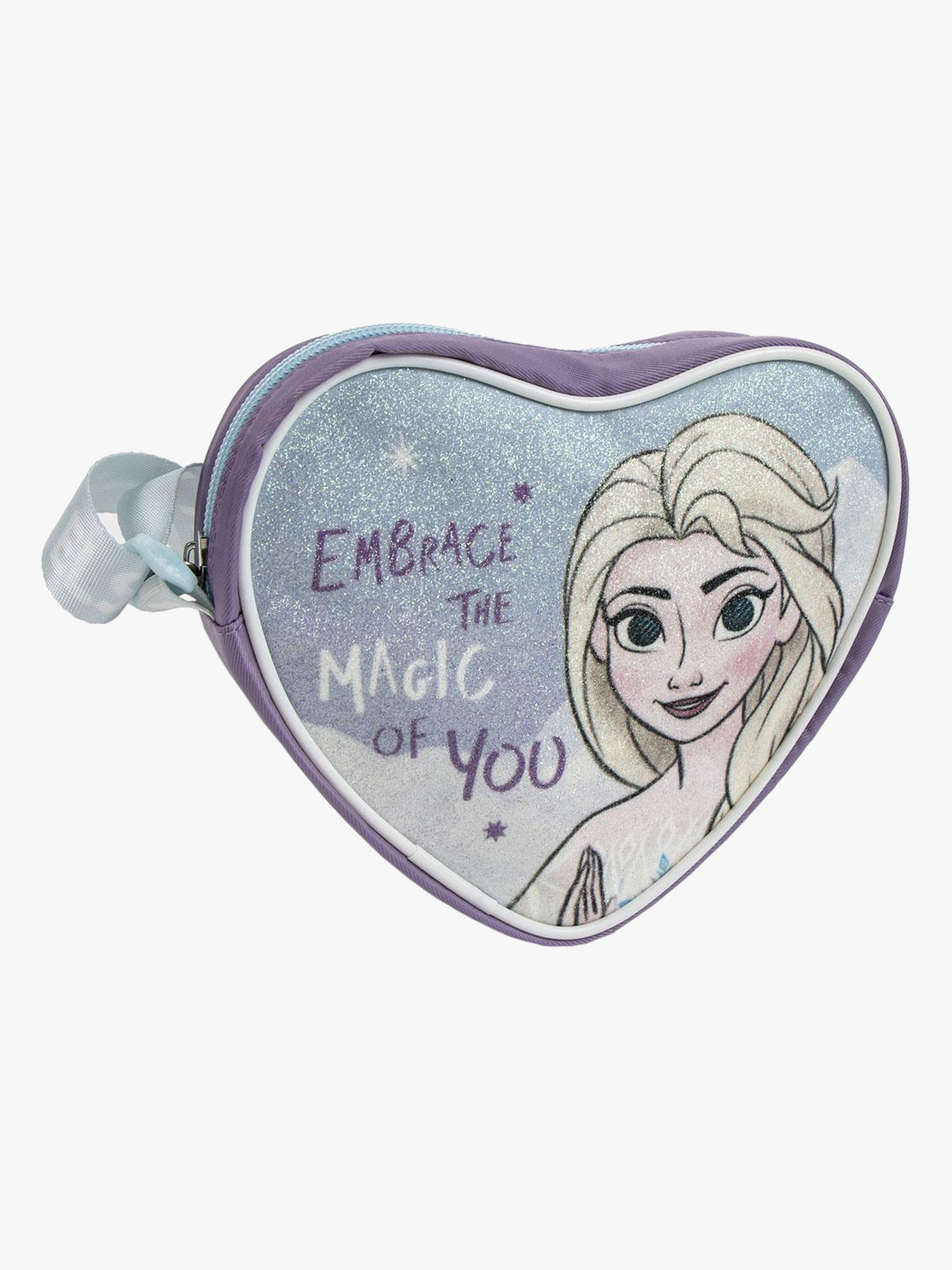 Disney Die Eiskönigin Schultertasche, Heart