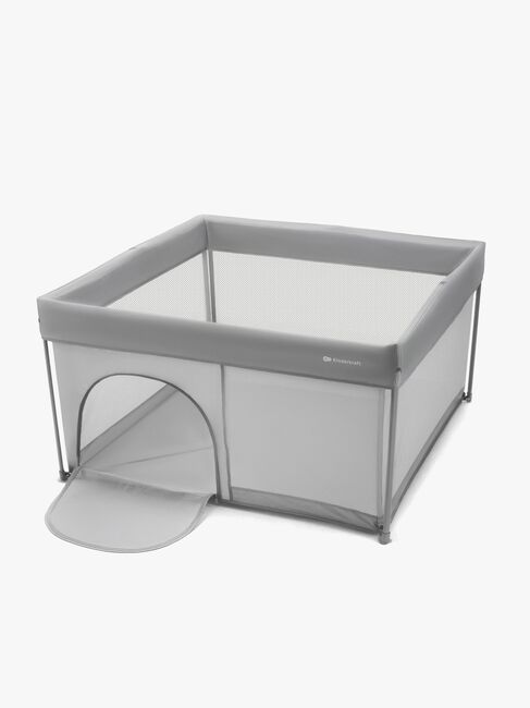 Kinderkraft ZIKI Laufgitter, Grey