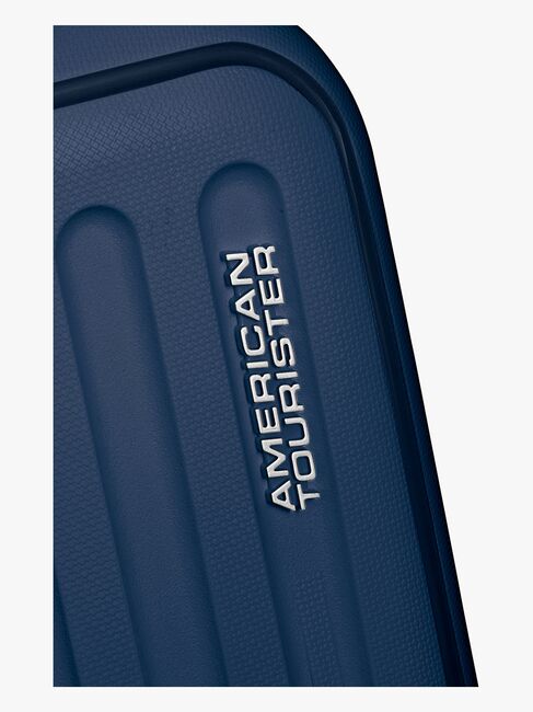 American Tourister Rejoy Spinner Reisekoffer 66L, Navy Blue