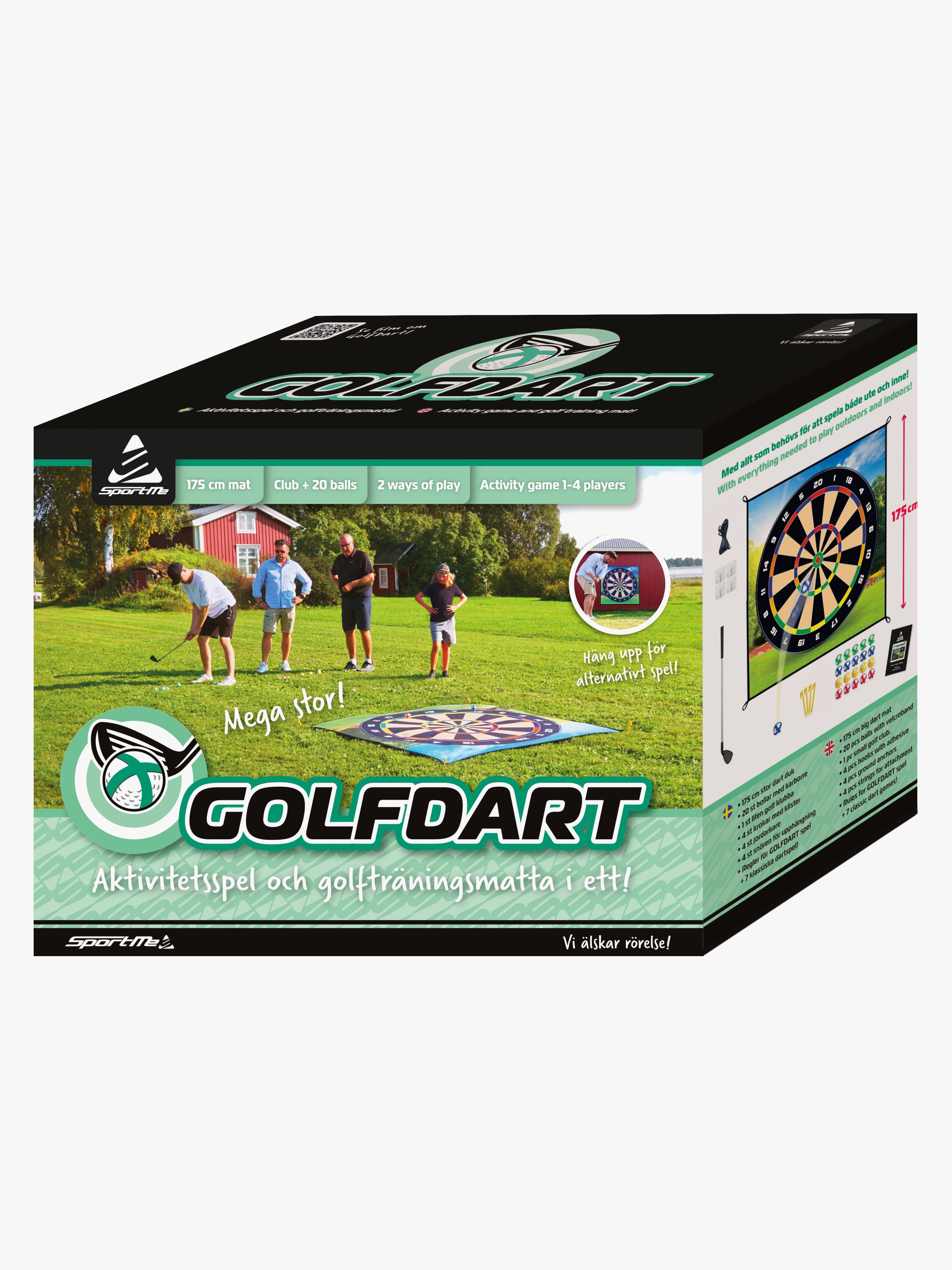 GolfDart Set