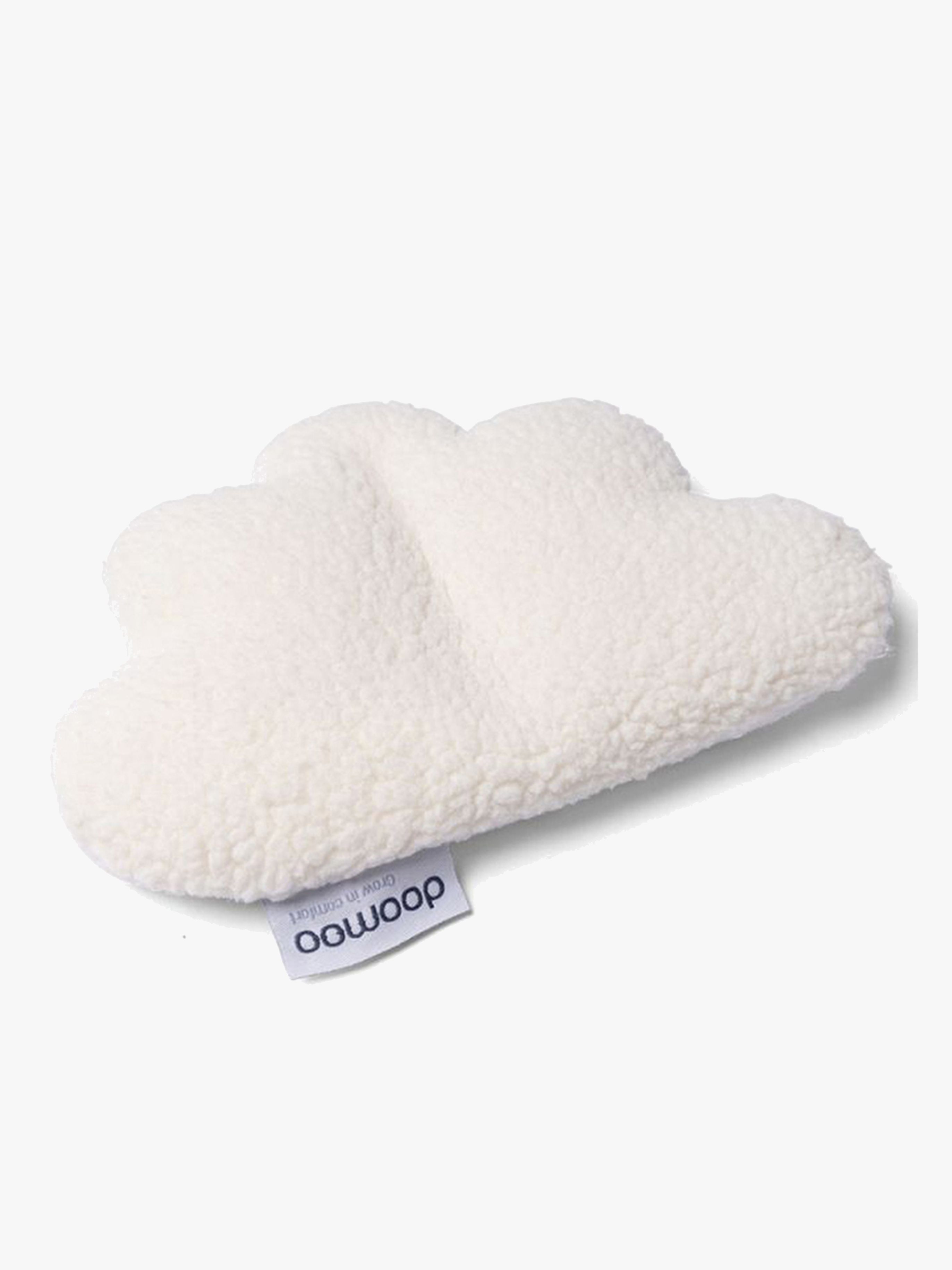 Snoogy Wärmekissen Wolke, Weiß