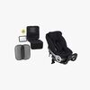 BeSafe Stretch Kindersitz inkl. Zubehörpaket, Fresh Black Cab