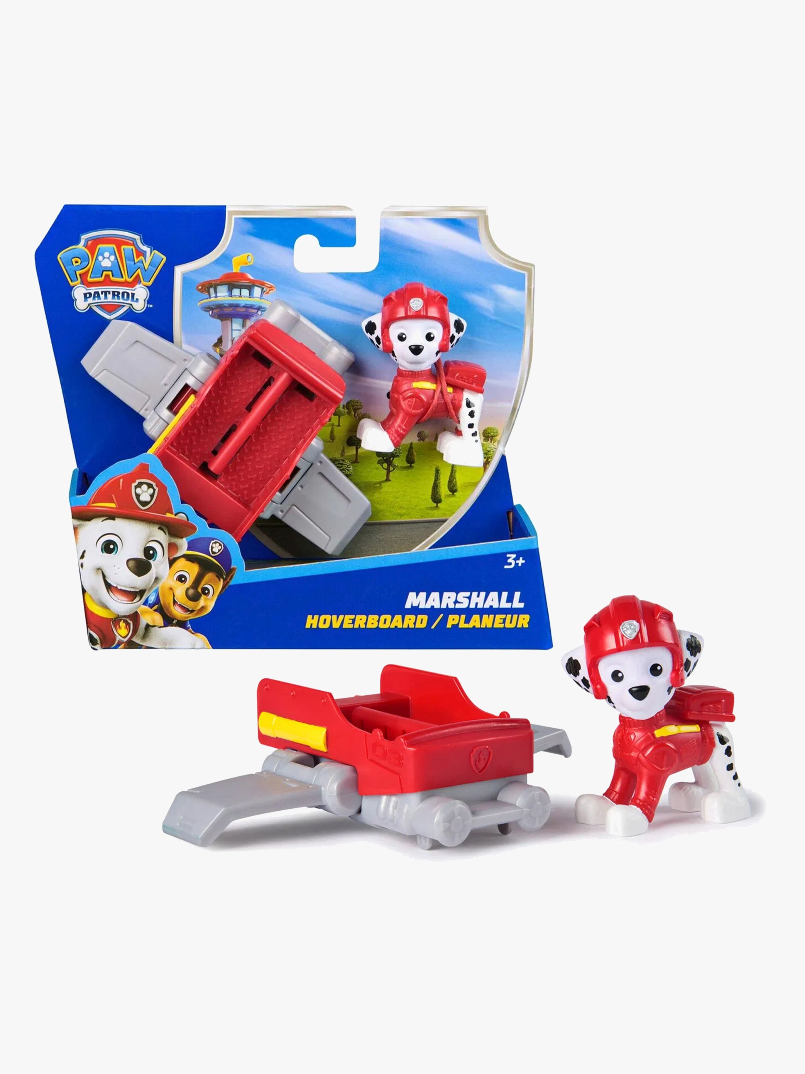 Core Action Pup Figur Marshall