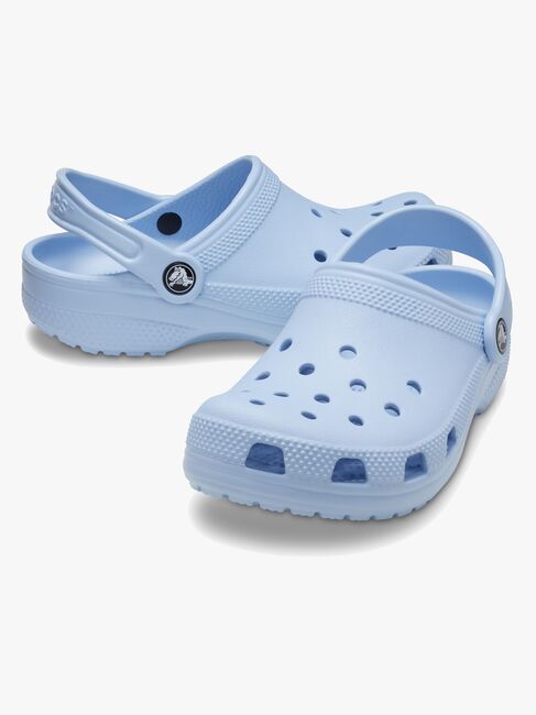 Crocs Classic Sandalen, Blue Calcite