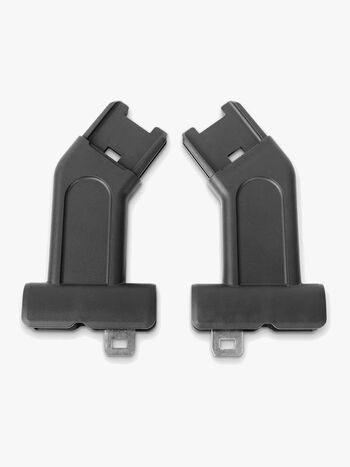 UPPAbaby RIDGE Kindersitzadapter, Schwarz