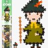 Plus Plus Mumin Tube Snufkin Bausatz 270 Teile