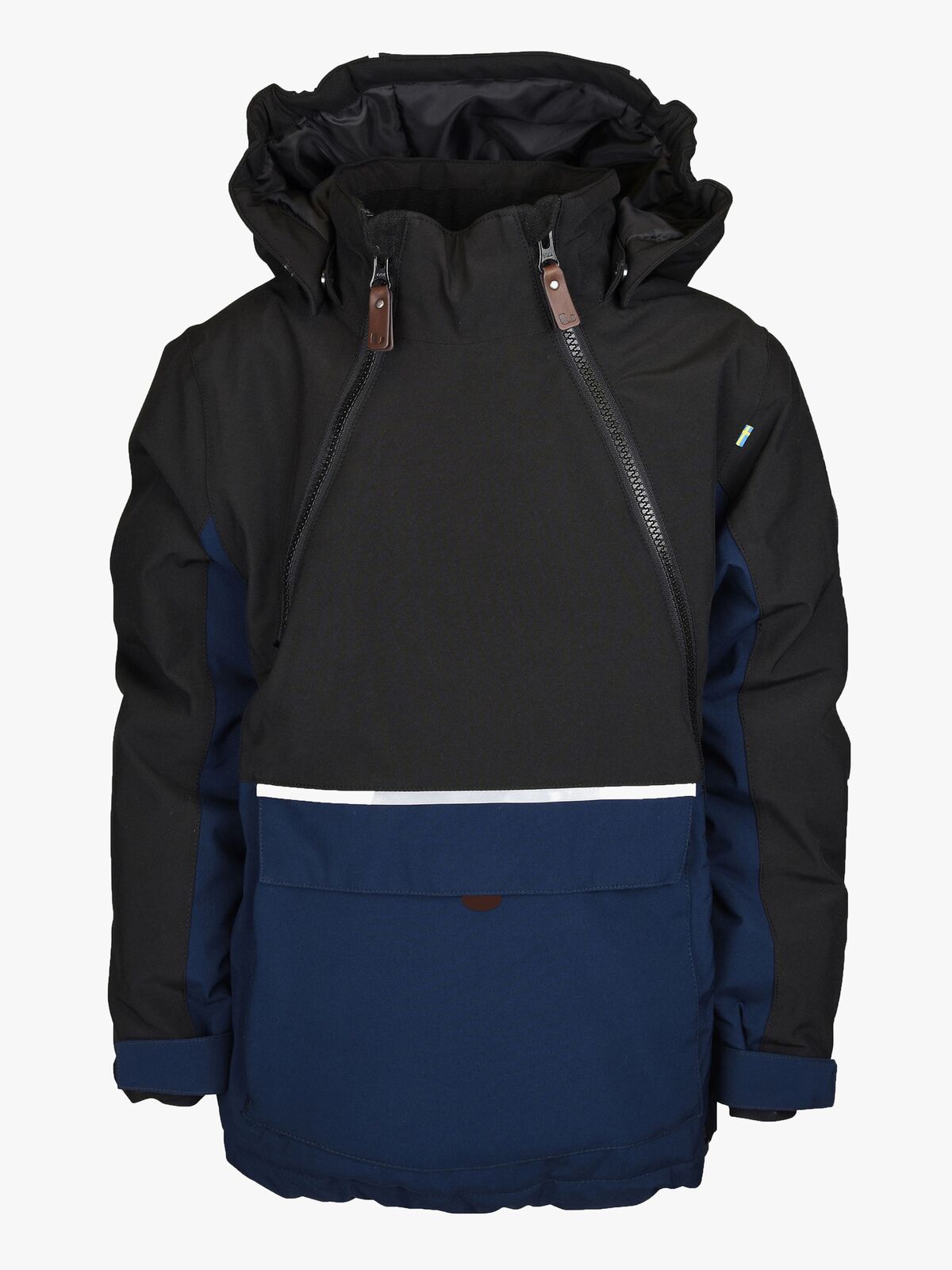 Lindberg Anorak Winterjacke, Navy