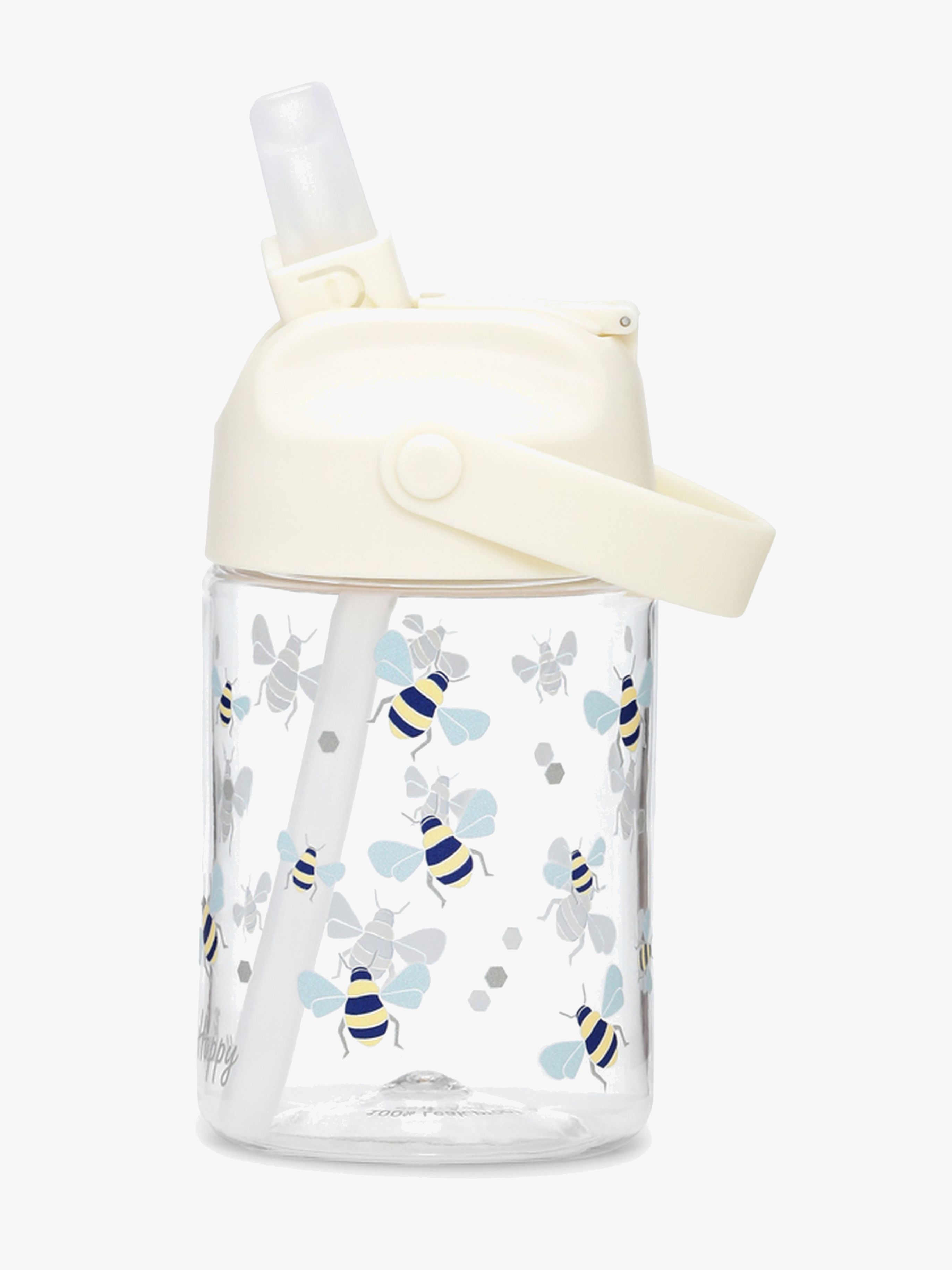 Vanilla Copenhagen Tritan Trinkflasche 350 ml, Honeybee