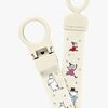 BIBS x Moomin Loop Schnullerkette, Ivory