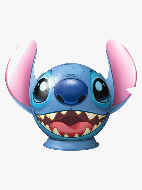 Ravensburger Disney Stitch 3D-Puzzle mit Ohr 77 Teile