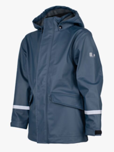 Lindberg Vestby Gefütterte Outdoorjacke, Iron Blue