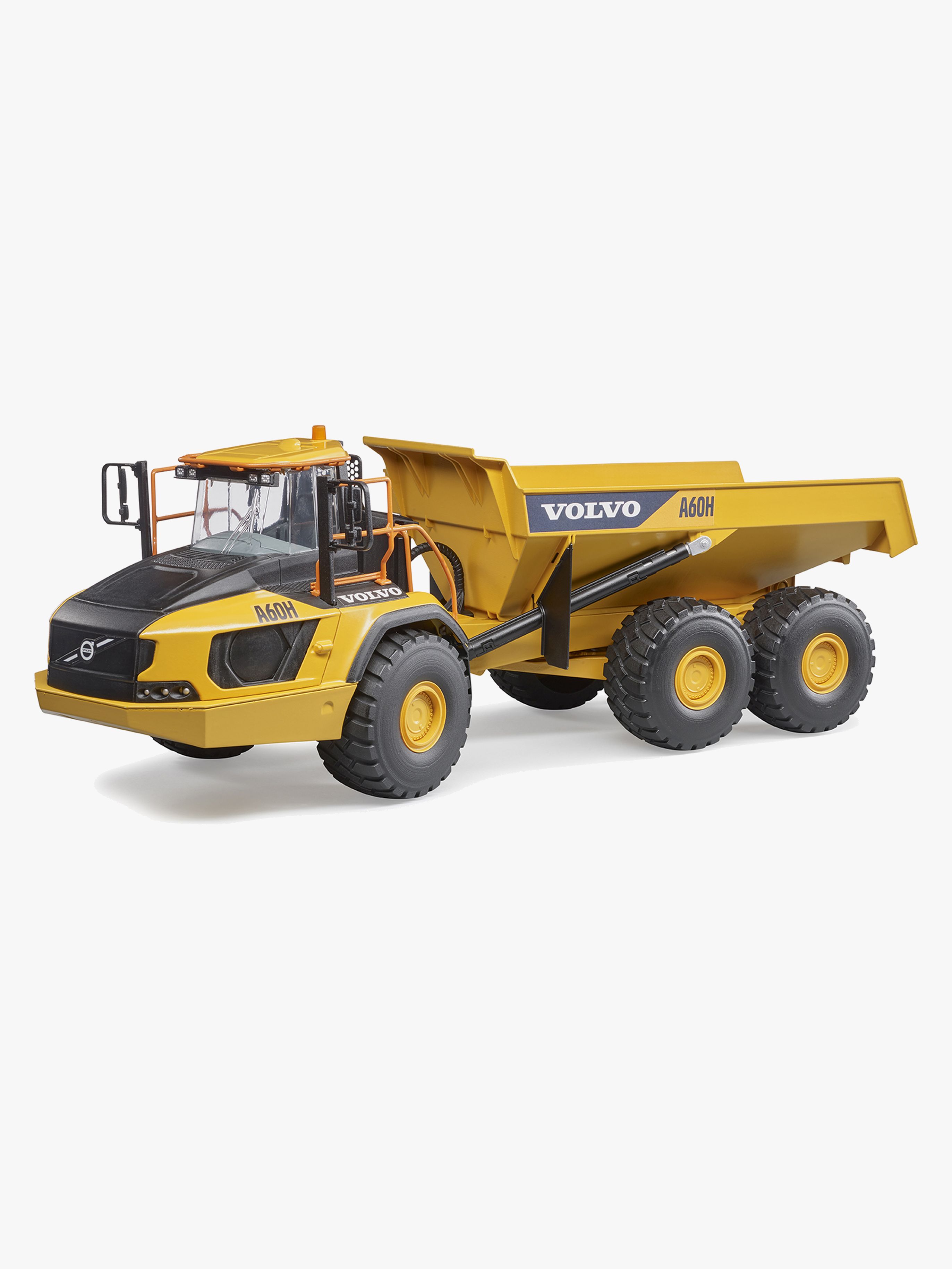 Volvo Dumper A60H