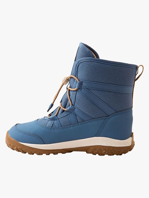 Reimatec Myrsky Winterstiefel, Blue Ocean