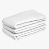 MiniDreams Nestchen Glatt 25x260, Weiß