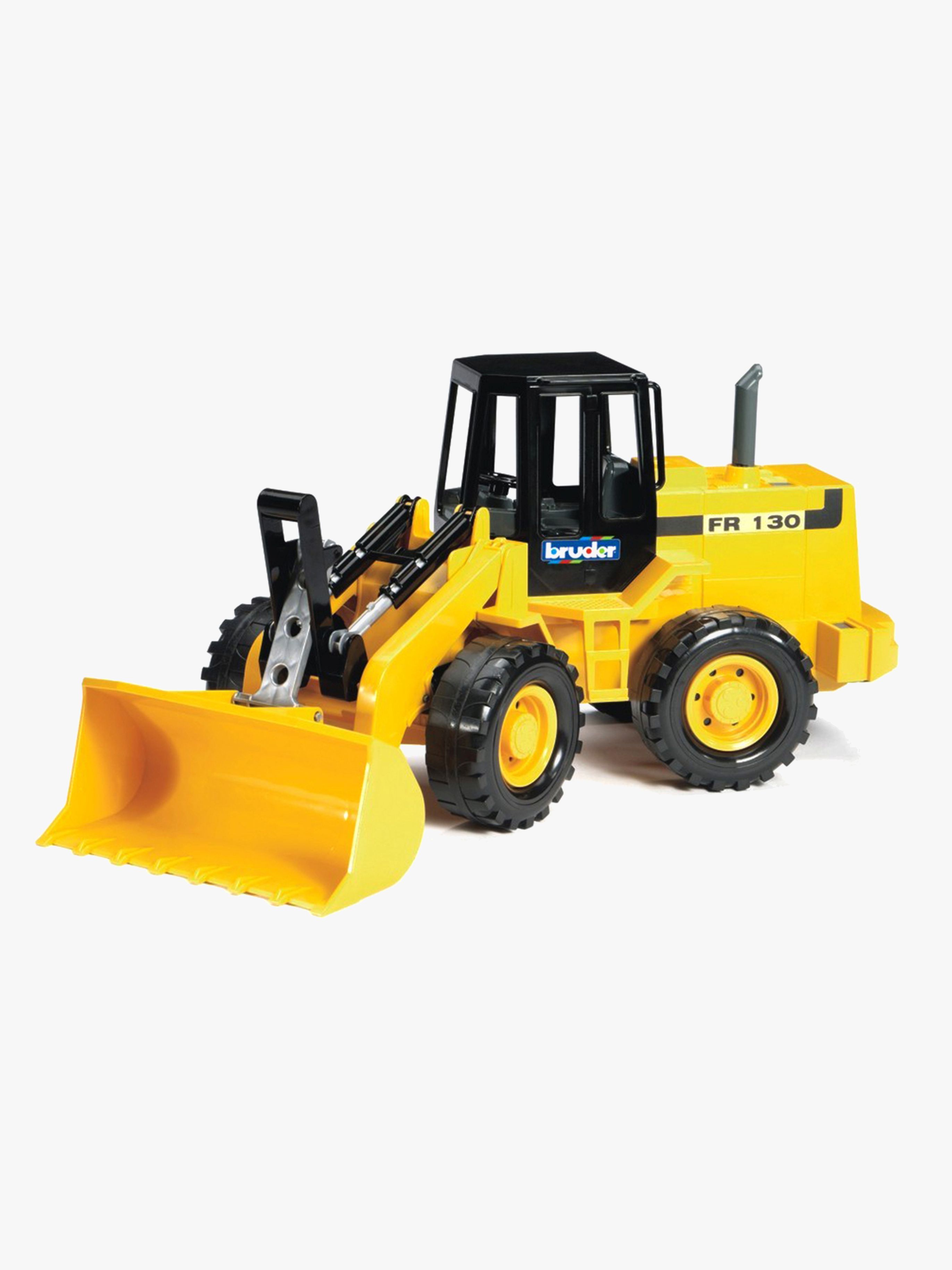 FR 130 Gelenkradlader