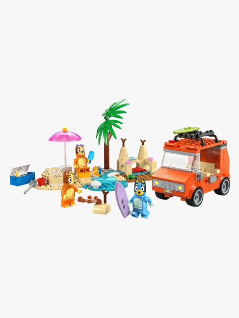LEGO Bluey 11202 Blueys Strandausflug