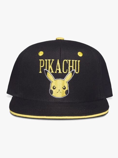 Pokémon Snapback Deckel, Angry Pika