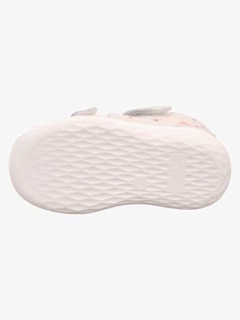 Superfit Bumblebee Sandalen, Weiß