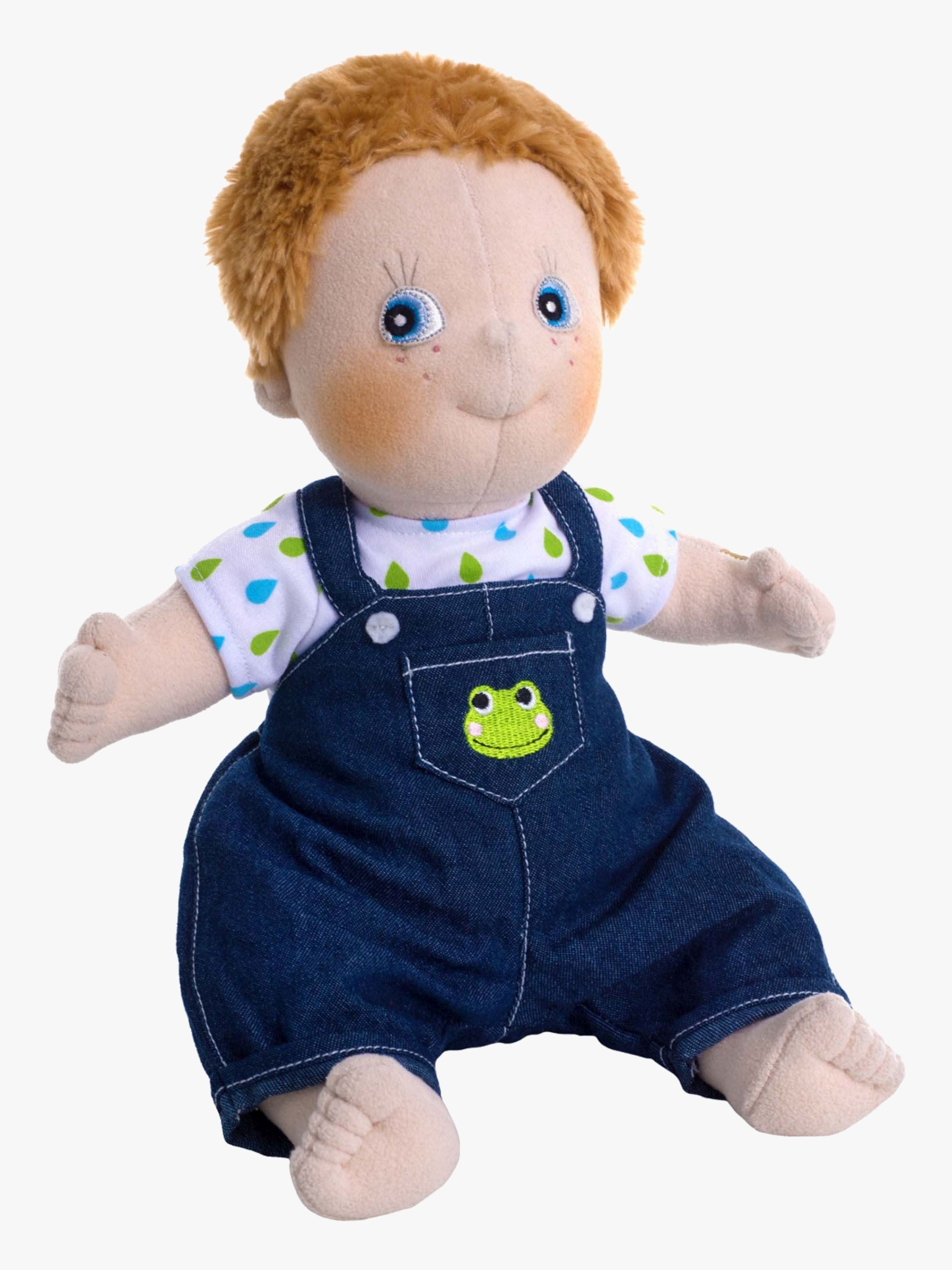 Weiche Puppe Jonathan