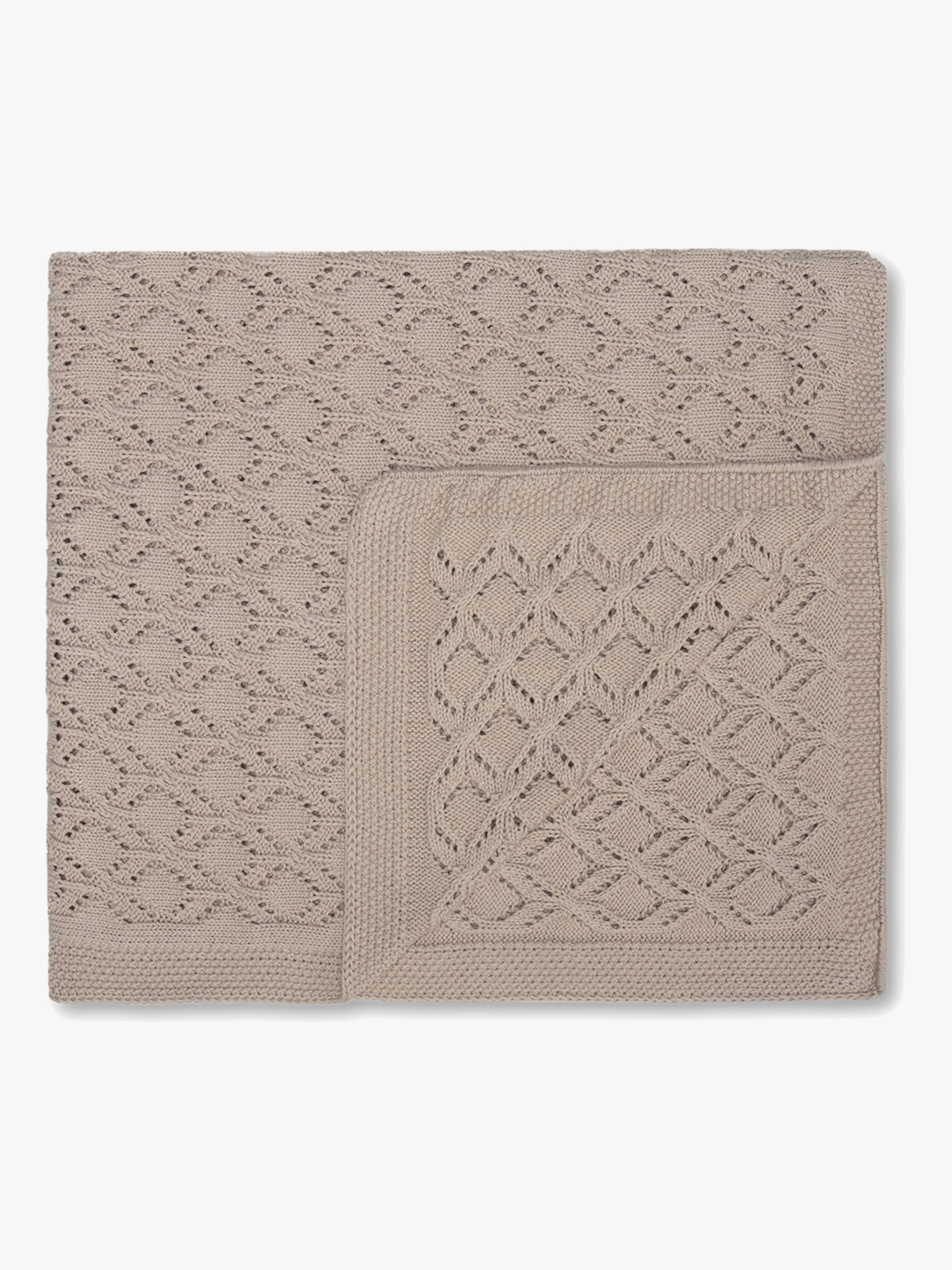 Kala Gestrickte Decke, Peyote