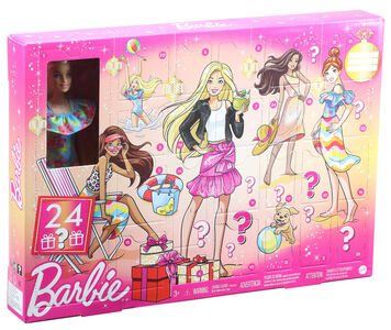 Barbie New Fall Adventskalender 2021