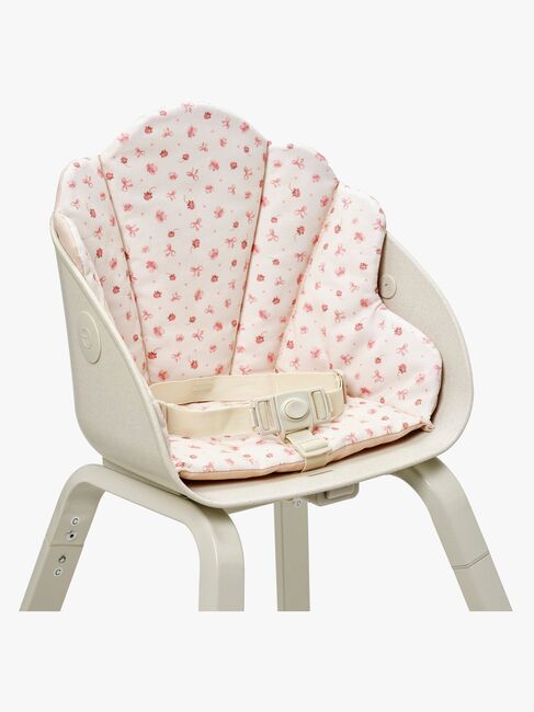 Elodie Grace Hochstuhlkissen, Petit River Rose