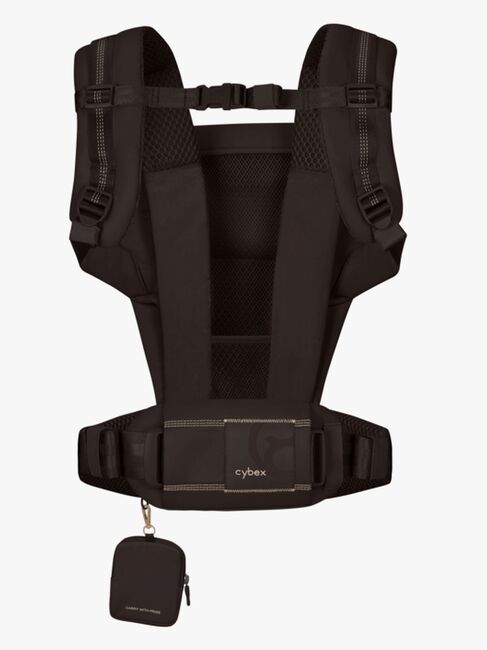 Cybex LAYA Babytrage, Chocolate Brown